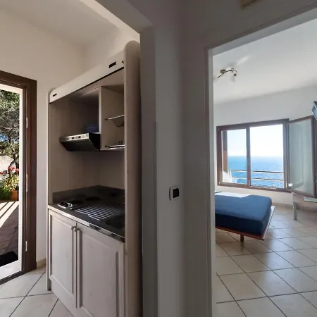 Studio La Rosa-1 By Interhome Apartment